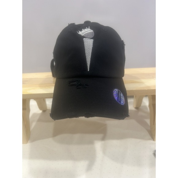 KBETHOS Other - Kbethos Classics Strapback Baseball Cap Hat‎ Black